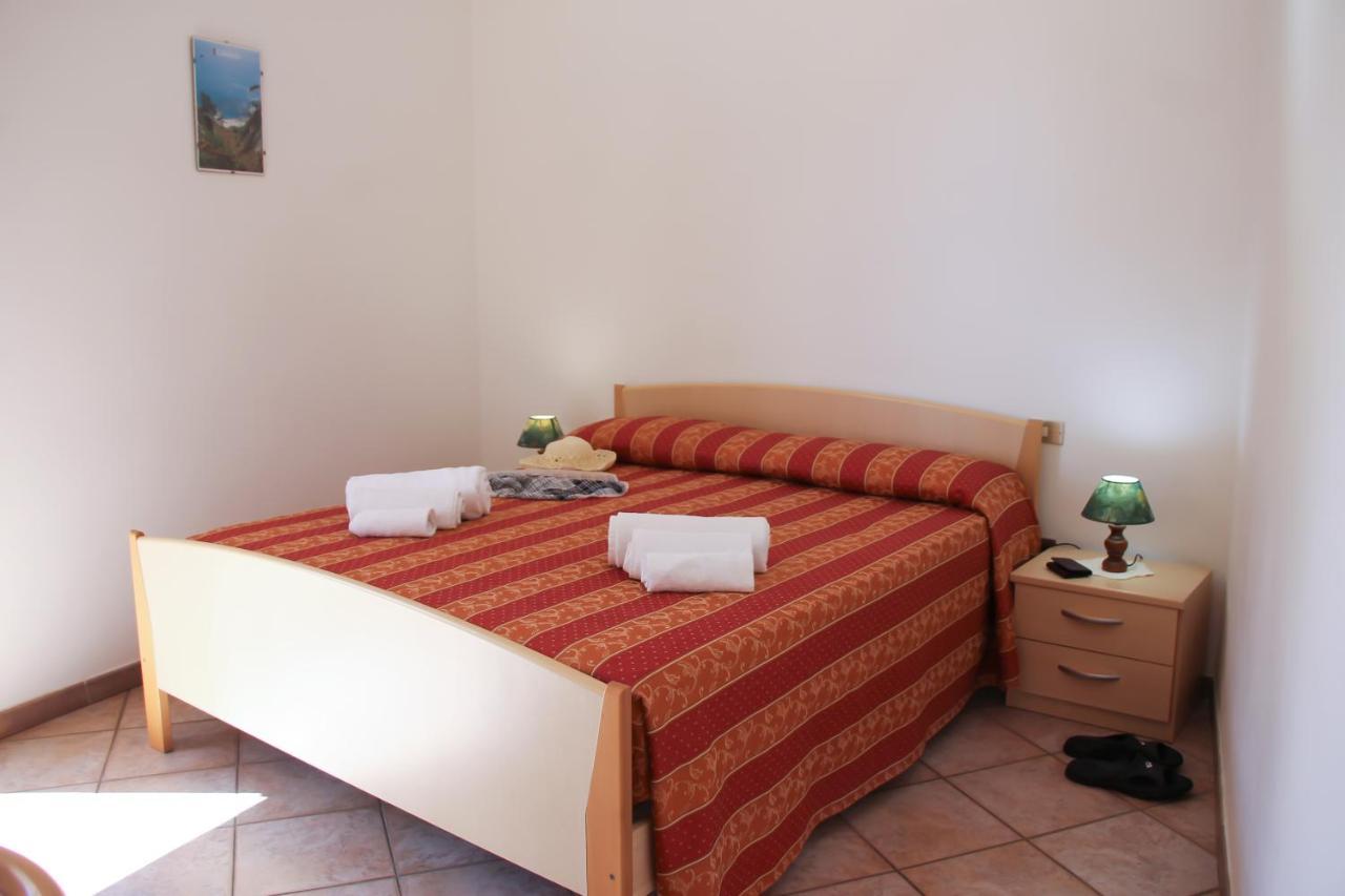 Hotel L'Ancora Capo Vaticano Exterior photo