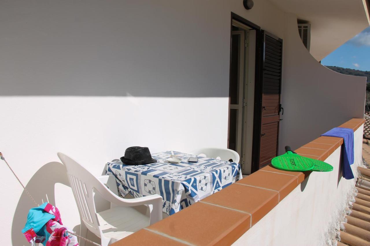 Hotel L'Ancora Capo Vaticano Exterior photo